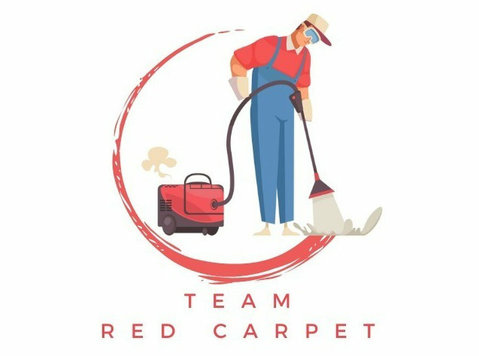 Team Red Carpet - Schoonmaak