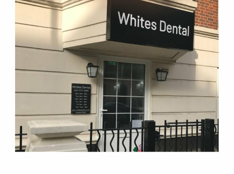 Whites Dental - Marble Arch (w2) - Stomatologi