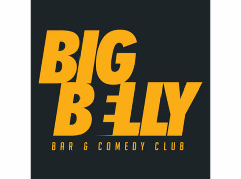 Big Belly Bar & Comedy Club London - Bares e salões
