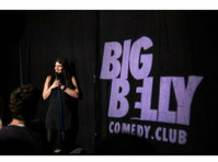 Big Belly Bar & Comedy Club London (2) - Bary a salónky