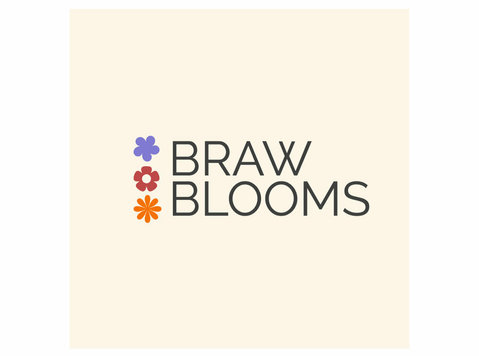Braw Blooms - Подароци и цвеќиња