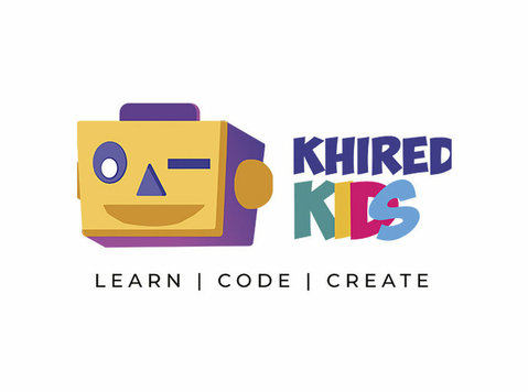 Khired Kids - Διαδικτυακά μαθήματα
