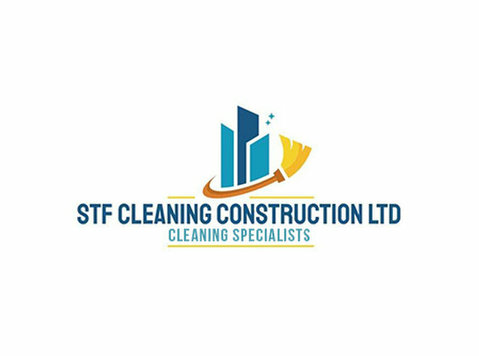 Stf Cleaning Construction Ltd - Uzkopšanas serviss