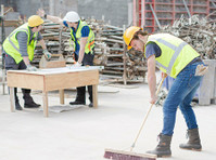 Stf Cleaning Construction Ltd (1) - Uzkopšanas serviss