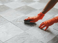 Stf Cleaning Construction Ltd (2) - Limpeza e serviços de limpeza
