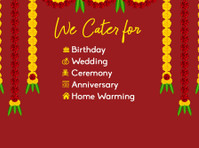 Mirchi Caterers (3) - Food & Drink