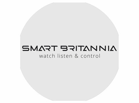 Smart Britannia - Охранителни услуги