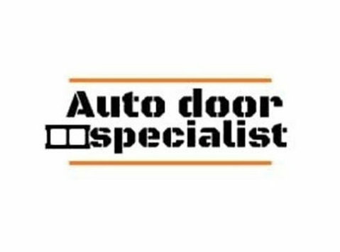 Auto Door Specialists - Janelas, Portas e estufas