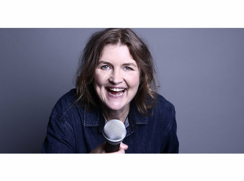 Jill Edwards, Comedy Workshops - Εκπαίδευση και προπόνηση