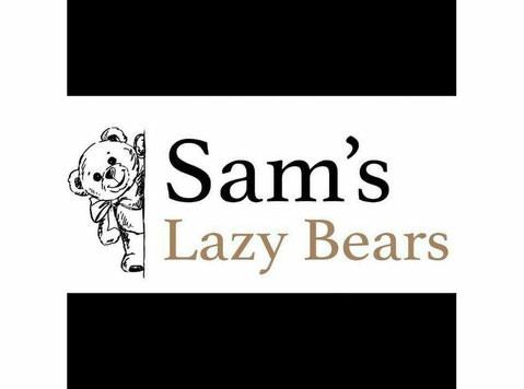 Sam's Lazy Bears - Lelut & Lasten tuotteet