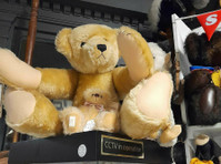 Sam's Lazy Bears (3) - Toys & Kid's Products