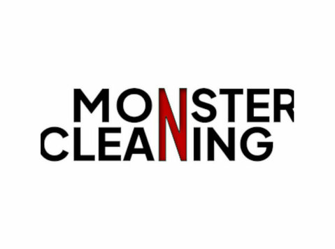 Monster Cleaning - Уборка