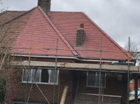 B Denson Roofing Ltd (2) - Cobertura de telhados e Empreiteiros