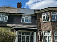 B Denson Roofing Ltd (3) - Покривање и покривни работи