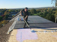 B Denson Roofing Ltd (4) - Покривање и покривни работи