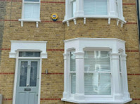 Victorian Sash Windows Ltd (1) - Ikkunat, ovet ja viherhuoneet