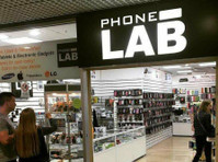 yasser majid, the phone lab (2) - Mobile providers