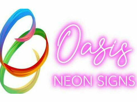 Oasis Neon Signs UK - Compras