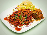 Saffron Tandoori (4) - Restaurantes