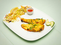 Saffron Tandoori (5) - Restaurantes
