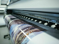 Creative Solutions (1) - Услуги за печатење