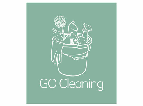 GO Cleaning - Уборка