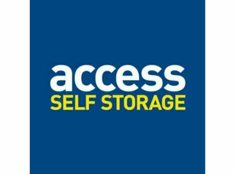 Access Self Storage High Wycombe - Spaţii de Depozitare