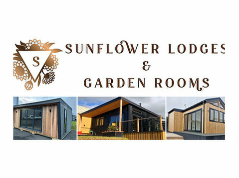 Sunflower lodges - Pronájem nábytku