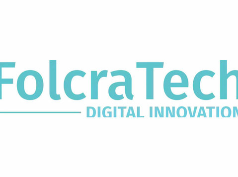 FolcraTech - Уеб дизайн