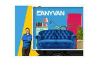 AnyVan - International Removals & Part Loads Specialists (1) - Removals & Transport