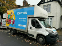 AnyVan - International Removals & Part Loads Specialists (3) - Removals & Transport