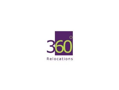 360 Relocations - Servicios de mudanza