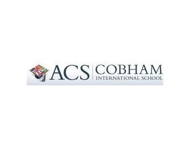 ACS Cobham International School (ACSSUR) - Меѓународни училишта