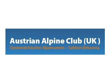 Austrian Alpine Club - UK Branch - Sports