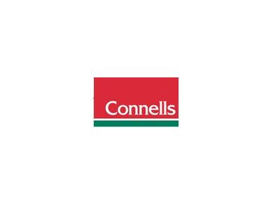 Connells Relocation Services - Услуги по преместването