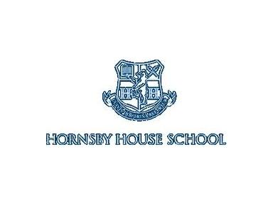 Hornsby House School - Starptautiskās skolas