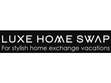 Luxe Home Swap Limited - ریہائیشی خدمات