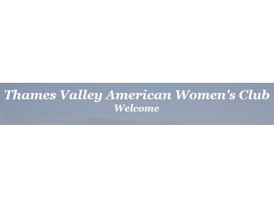 Thames Valley American Women's Club - Expat Clubs & Verenigingen