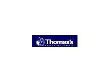 Thomas's London Day School (Kensington) - Mezinárodní školy