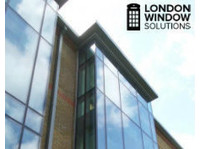 London Window Solutions (1) - Logi, Durvis un dārzi