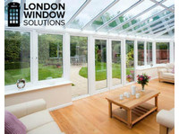 London Window Solutions (5) - Logi, Durvis un dārzi