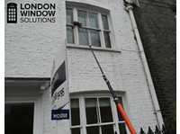 London Window Solutions (6) - Logi, Durvis un dārzi