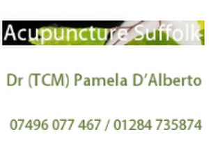 Acupuncture Suffolk - Akupunktura