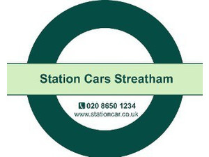 Station Cars Streatham - Firmy taksówkowe