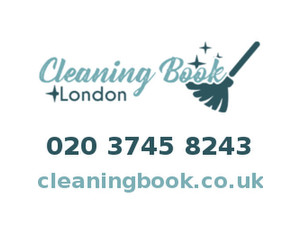Cleaning Book London - Хигиеничари и слу