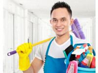 Royal Carpet Cleaner (3) - Uzkopšanas serviss