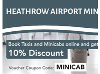 Heathrow Airport Minicab (1) - Taxi Companies