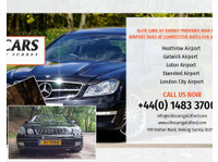 Elite Cars of Surrey (4) - Taxi Companies