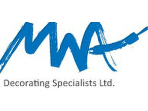 MWA Decorating Specialists Ltd - Painters & Decorators