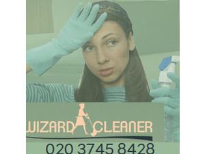 Wizard Cleaner London - Cleaners & Cleaning services